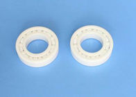 Gabbia ceramica materiale normale ceramica dei cuscinetti ZrO2 di resistenza della corrosione