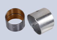 Boccole dell'acciaio dei cuscinetti/CuPb24Sn del metallo della Bi del acciaio al carbonio TOB