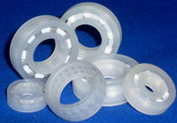 Cuscinetti di plastica dell'HDPE, Anti-alcali e cuscinetti di plastica dell'antiacido
