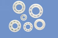 Anti alcali/anti cuscinetti normali di plastica dell'acido UPE con le palle inossidabili o ceramiche di vetro