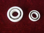 Preventivo di plastica di corrosione dei cuscinetti a sfera di PTFE PVDF con le palle ceramiche o inossidabili