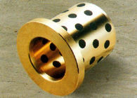 Il cilindro idraulico ha fuso le bronzine/cuscinetti solidi fondenti del lubrificante
