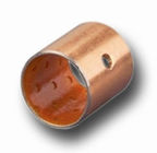 Frontiera arancio di POM che lubrifica auto della polvere dell'acciaio + del bronzo dei cuscinetti TOB-20 che lubrifica i cuscinetti