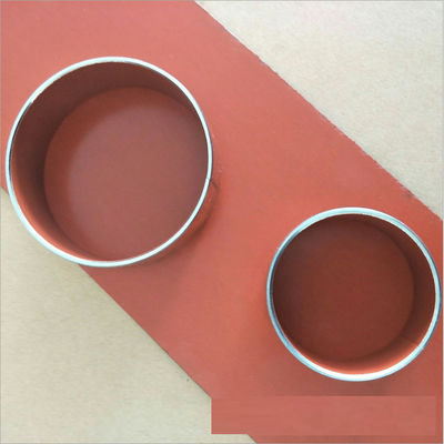 Auto placcato rame di PTFE che lubrifica iso 1494 di BACCANO sopportante normale 3547