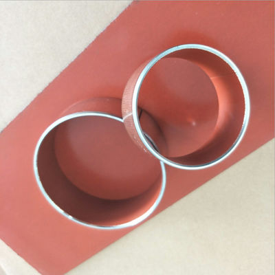 Auto placcato rame di PTFE che lubrifica iso 1494 di BACCANO sopportante normale 3547
