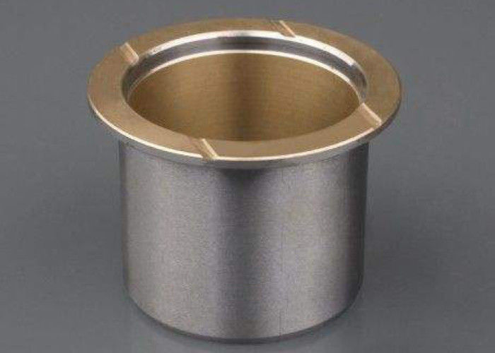 Latta dei cuscinetti del metallo della Bi dell'acciaio a basso tenore di carbonio - piombo - lega bronzea per la scatola trasmissione
