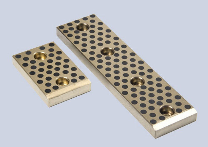 Le boccole bronzee metriche bloccano il Latta-bronzo per metallurgia/asciugatrice