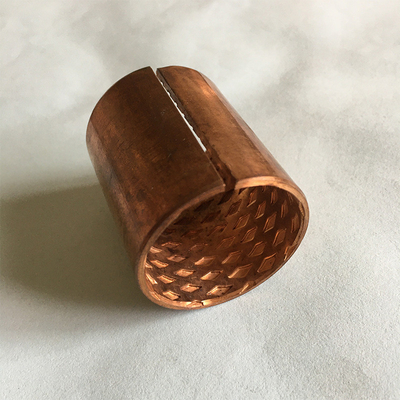 Lubrificazione di auto di capacità di carico di E90 TIN Bronze Bushing Sleeve High