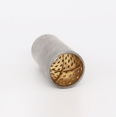 Resistenza alla corrosione Cuscinetti bi metallici varia diametro interno Precisione di finitura